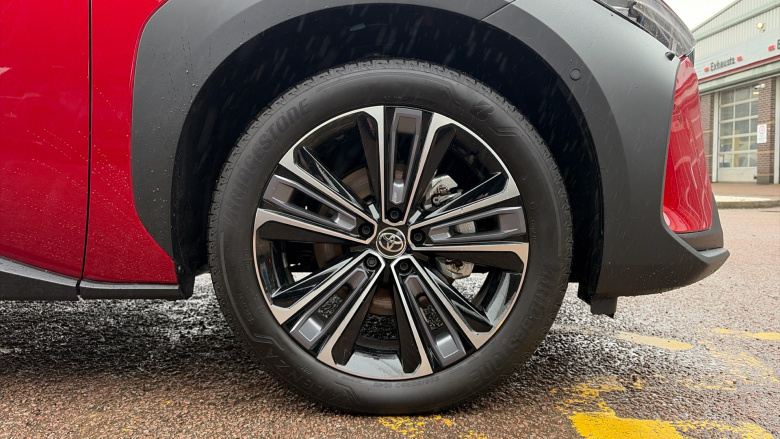 Toyota bZ4X 150kW Vision 71.4kWh 5dr Auto [11kW] Electric Hatchback